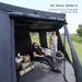 Topoak 270-degree Awning Walls