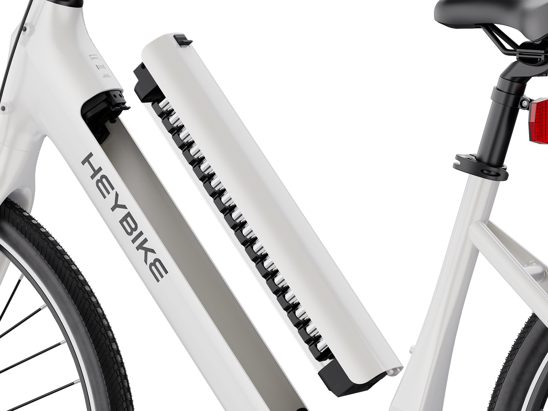 Heybike Venus Electric Bike