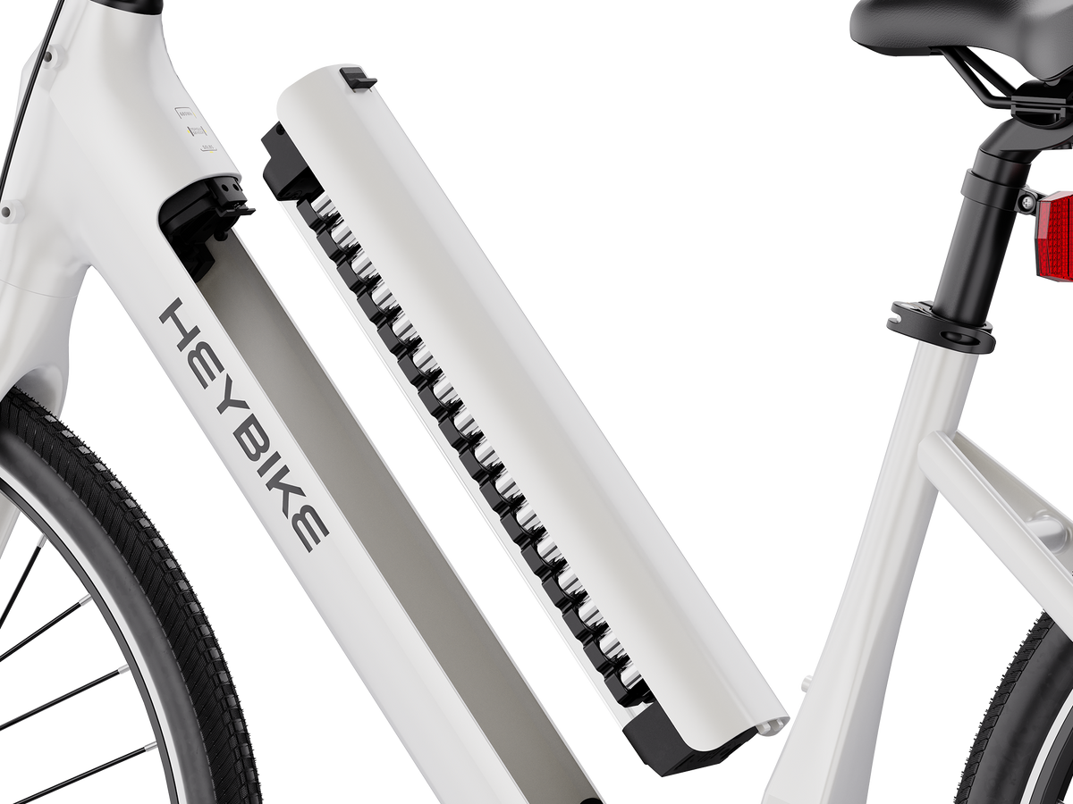 Heybike Venus Electric Bike