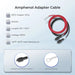 Renogy Amphenol Adapter Cable