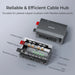 Renogy 500A Combiner Box Communication Version