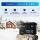 Renogy 48V 50Ah Smart Lithium Iron Phosphate Battery Core Series