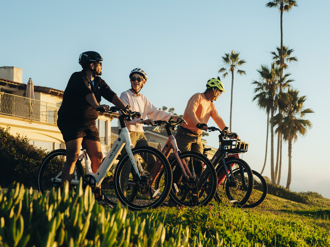 Heybike Venus Electric Bike