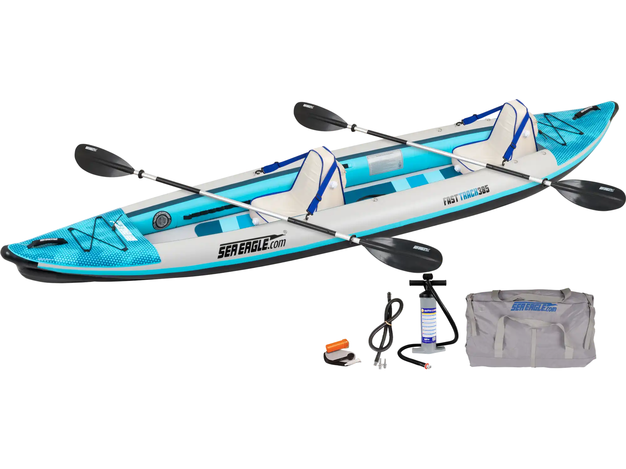 Sea Eagle 385ft FastTrack Deluxe Package