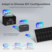 Renogy 12V 24V IP67 50A DC-DC Battery Charger with MPPT
