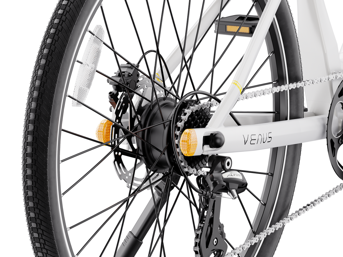 Heybike Venus Electric Bike