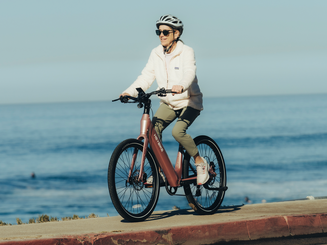 Heybike Venus Electric Bike