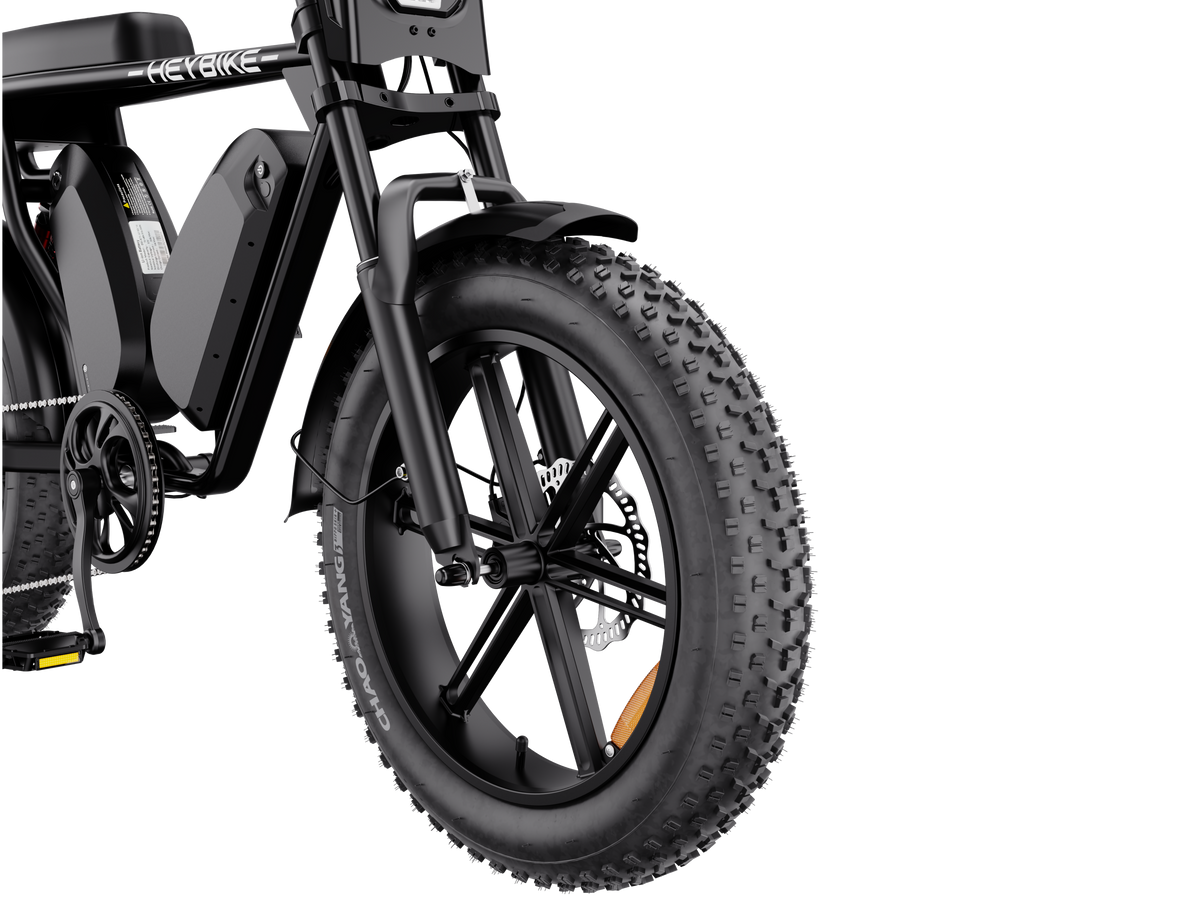 Heybike Saturn Electric Bike