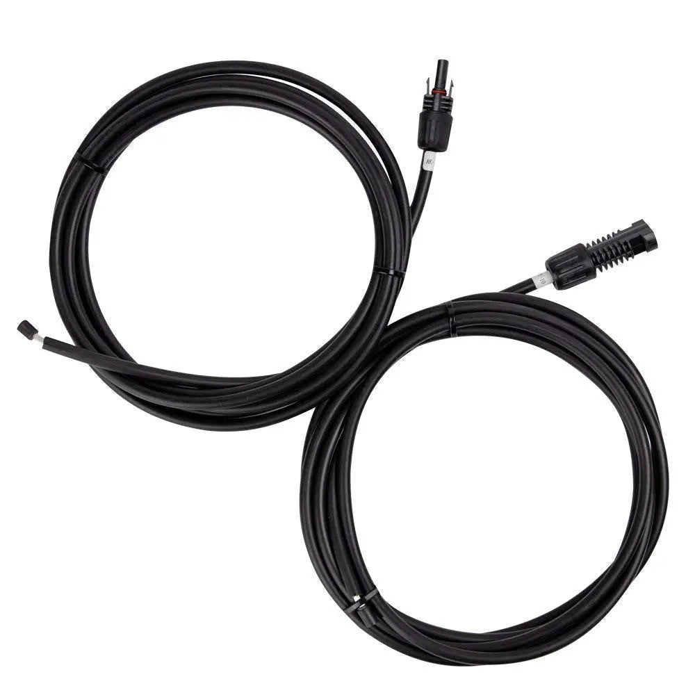 Renogy Solar Panel to Charge Controller Adaptor Kit