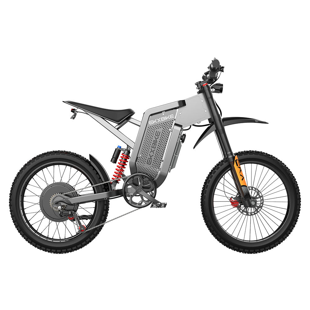 EKX X21 Max Electric Dirt Bike