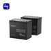 Renogy Core Mini LiFePO4 Lithium Batteries