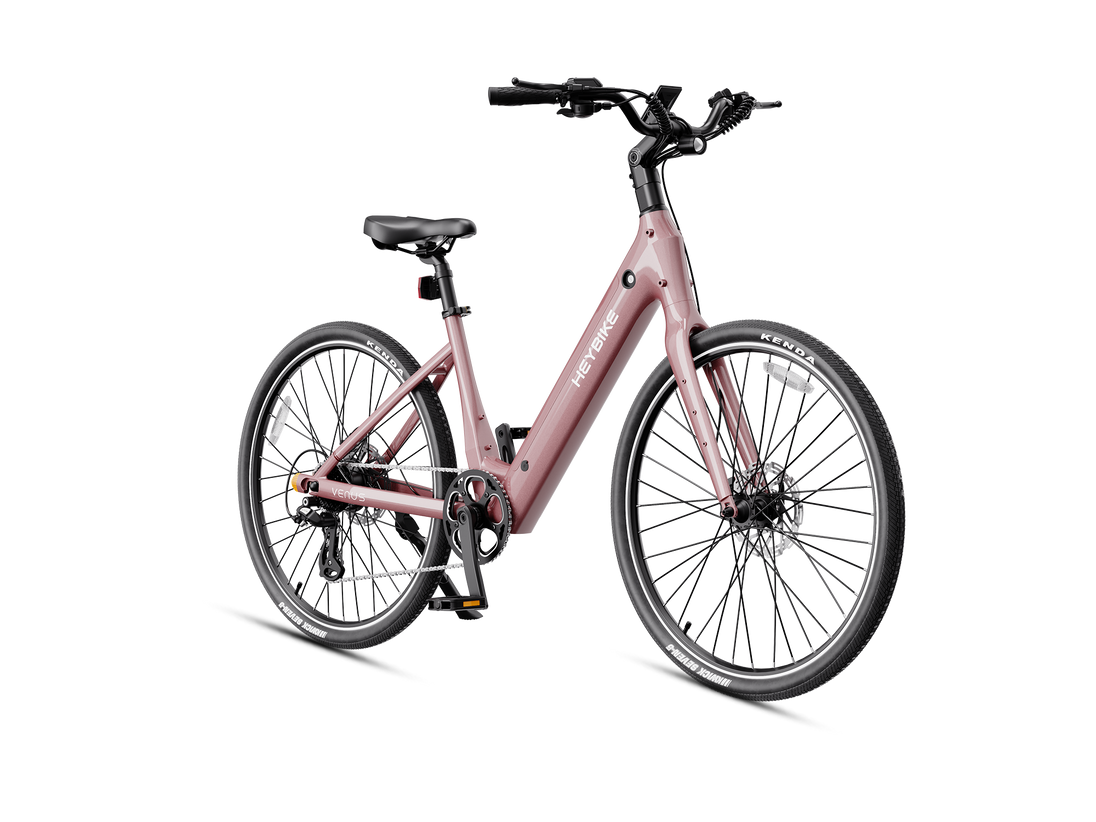 Heybike Venus Electric Bike