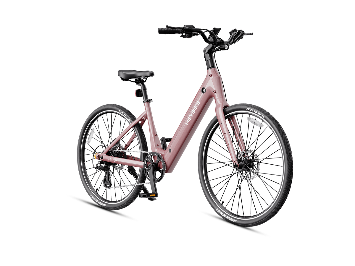 Heybike Venus Electric Bike
