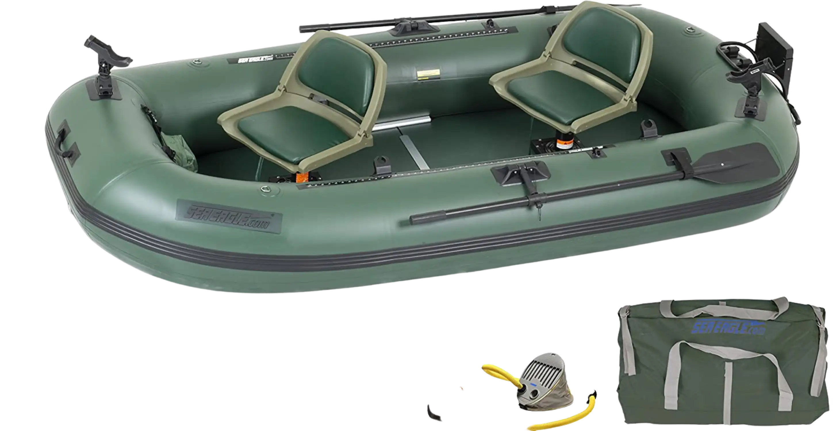Sea Eagle STS10 Stealth Stalker Pro Package