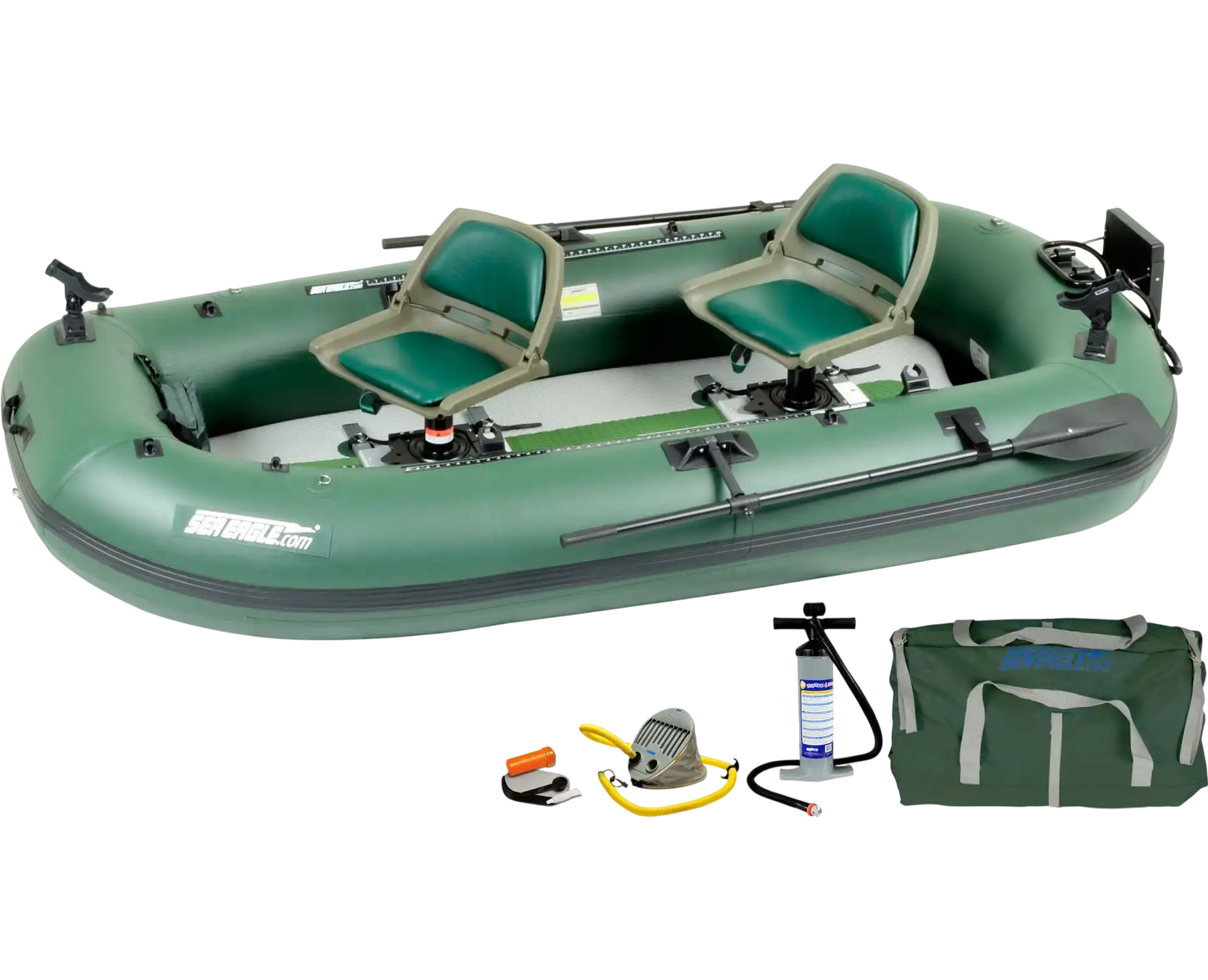 Sea Eagle STS10 Stealth Stalker Pro Lite Package