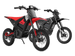 Yozma IN 10 Off-Road Electric Mini Dirt Bike For Teens & Adults