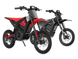 Yozma IN 10 Off-Road Electric Mini Dirt Bike For Teens & Adults