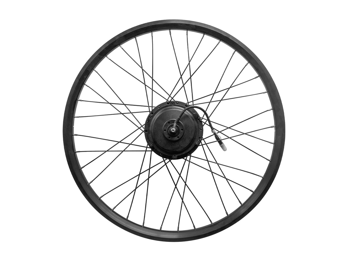 Himiway Rear Wheel (No Tire, Tube, Brake Rotor or Freewheel)