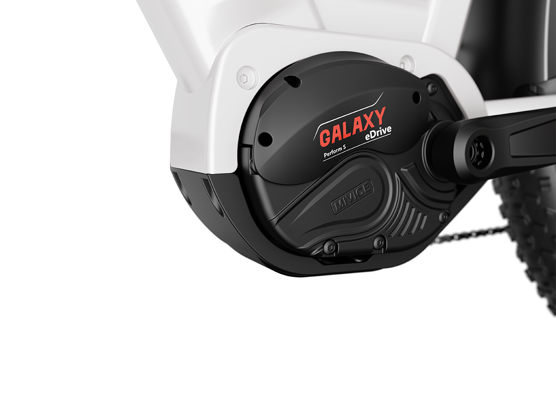 Heybike Alpha Mid-Drive Electric Bike