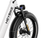 Heybike Alpha Mid-Drive Electric Bike