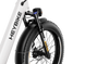 Heybike Alpha Mid-Drive Electric Bike
