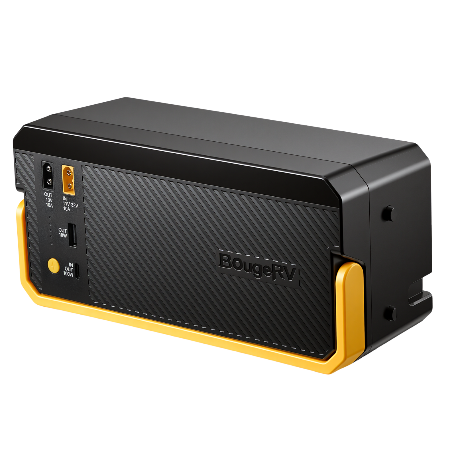 BougeRV New 240Wh Detachable Battery for CRH20/CRX3/CRD2 V2.0/ROCKY V3.0 Portable Fridges