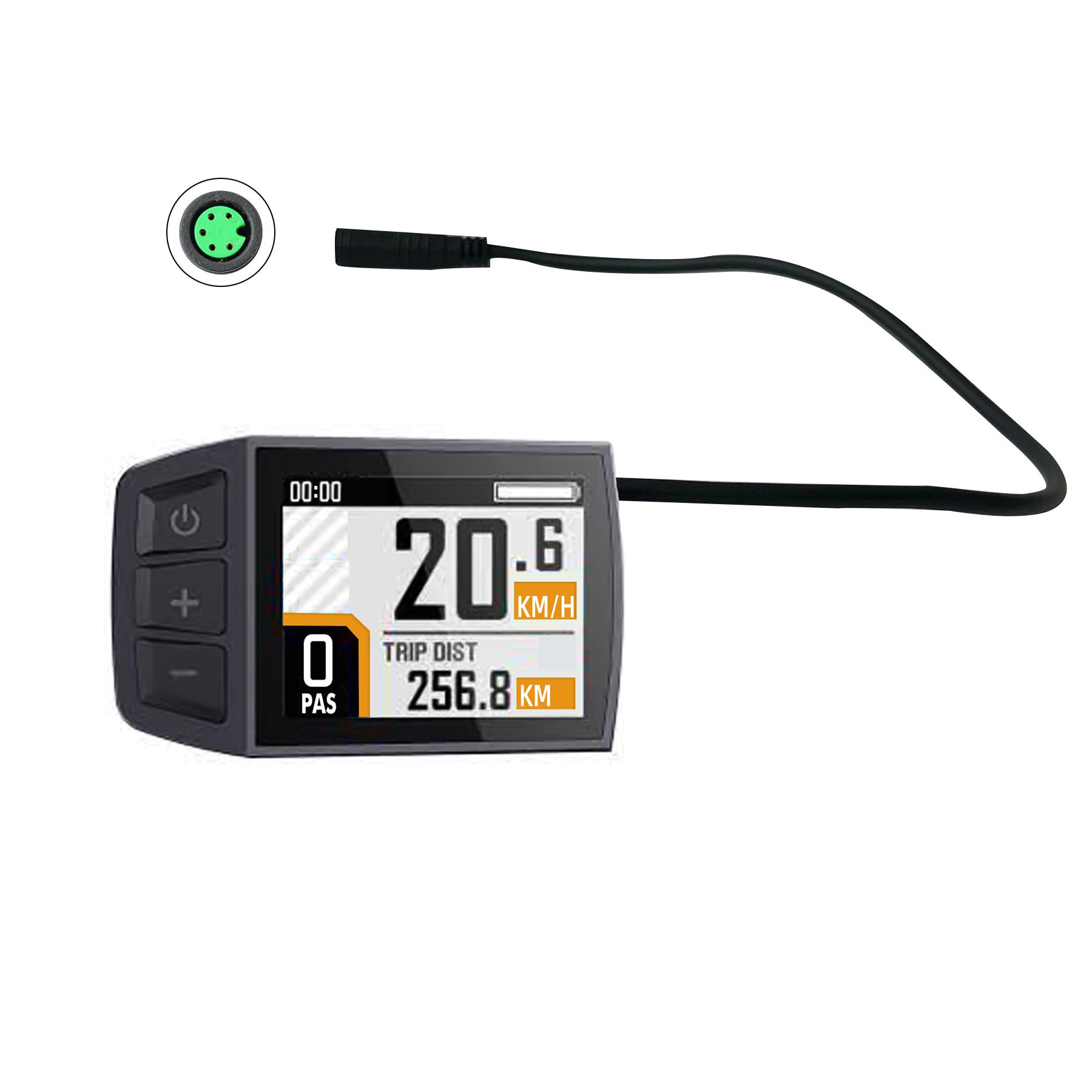 Eunorau BC182 Bluetooth Display (UART Protocol)