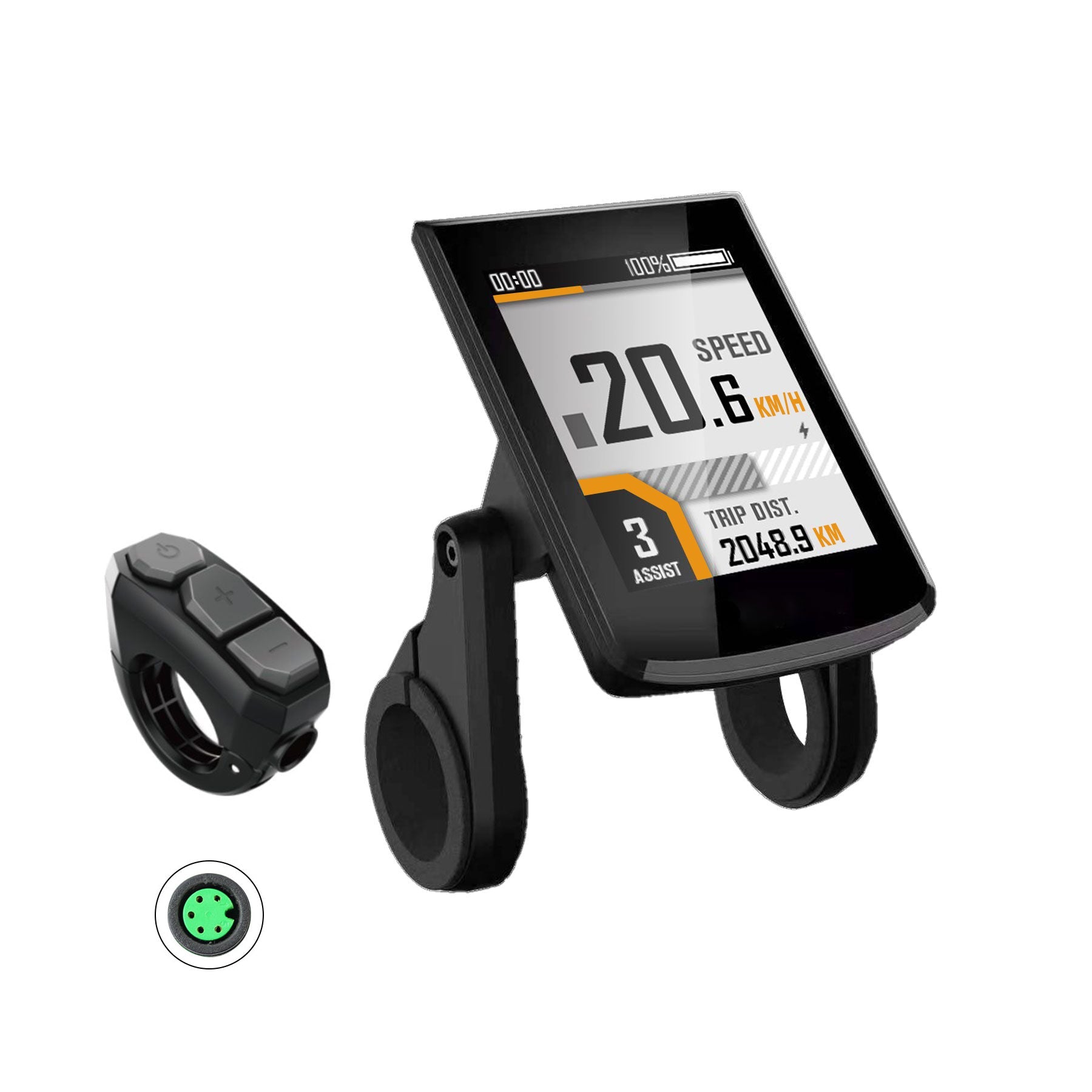 Eunorau BC281 Bluetooth Display