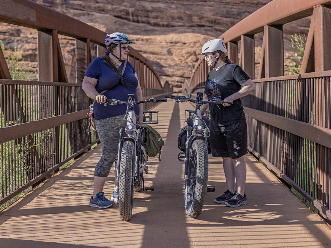 Heybike Alpha Mid-Drive Electric Bike