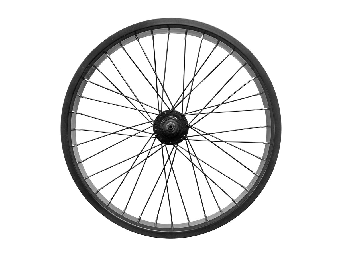 Himiway Front Wheel (No Tire, Tube or Brake Rotor)