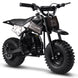 MotoTec Big Supermoto 50cc 2-Stroke Kids Dirt Bike - Recreational Off-Road Use Only