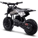 MotoTec Big Supermoto 50cc 2-Stroke Kids Dirt Bike - Recreational Off-Road Use Only