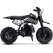 MotoTec Big Supermoto 50cc 2-Stroke Kids Dirt Bike - Recreational Off-Road Use Only