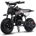 MotoTec Big Supermoto 50cc 2-Stroke Kids Dirt Bike - Recreational Off-Road Use Only