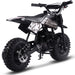 MotoTec Big Supermoto 50cc 2-Stroke Kids Dirt Bike - Recreational Off-Road Use Only