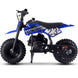 MotoTec Big Supermoto 50cc 2-Stroke Kids Dirt Bike - Recreational Off-Road Use Only
