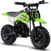 MotoTec Big Supermoto 50cc 2-Stroke Kids Dirt Bike - Recreational Off-Road Use Only
