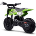 MotoTec Big Supermoto 50cc 2-Stroke Kids Dirt Bike - Recreational Off-Road Use Only