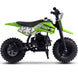 MotoTec Big Supermoto 50cc 2-Stroke Kids Dirt Bike - Recreational Off-Road Use Only