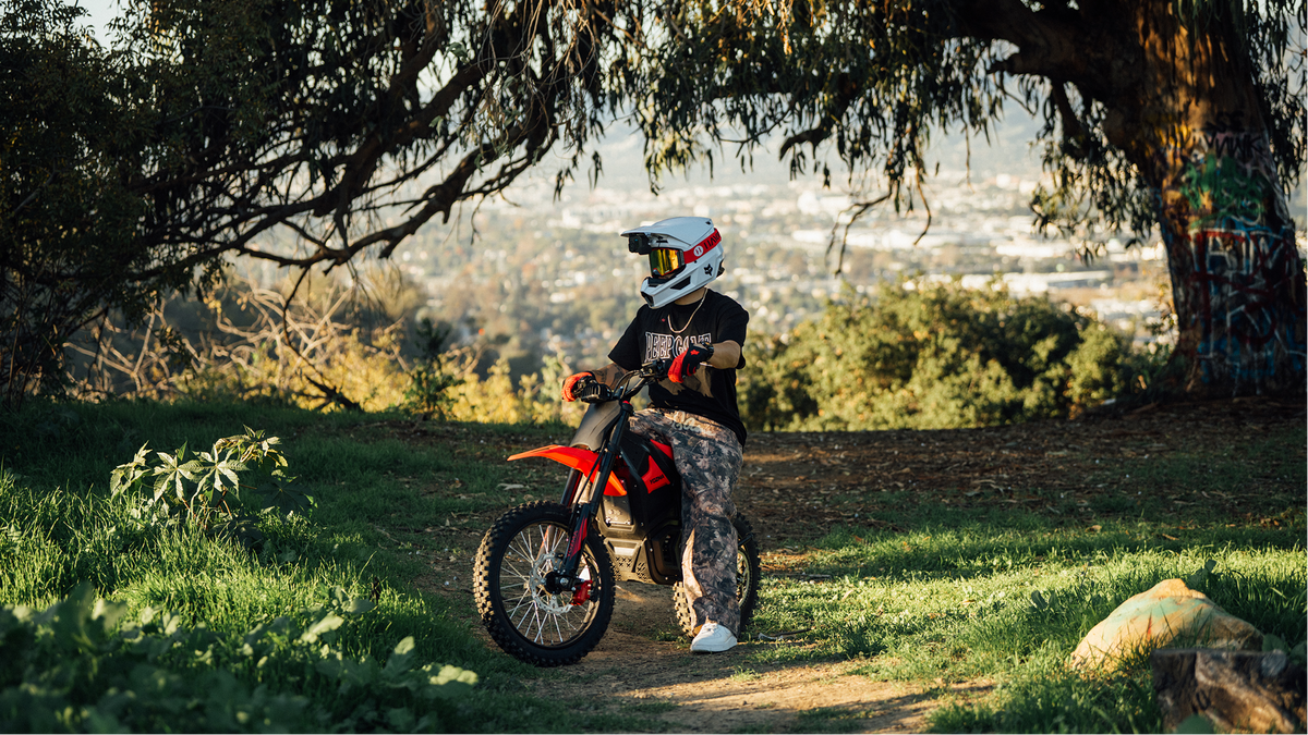 Yozma IN 10 Pro High-Performance Off-Road Electric Dirt Bike
