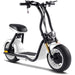 MotoTec Diablo 48v 1000w Lithium Electric Scooter White