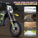 MotoTec 36v 1000w (HP112E) Electric Dirt Bike