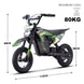 MotoTec 36v 300w (HP122E) Electric Dirt Bike