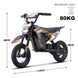 MotoTec 36v 300w (HP122E) Electric Dirt Bike