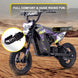MotoTec 36v 300w (HP122E) Electric Dirt Bike