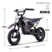 MotoTec 36v 300w (HP122E) Electric Dirt Bike