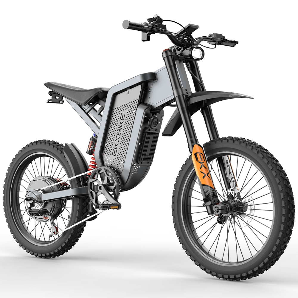 EKX X21 Max Electric Dirt Bike