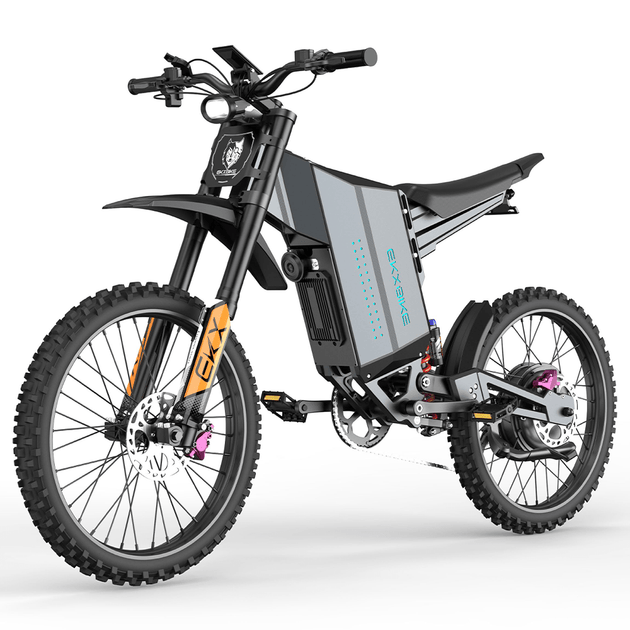 EKX GTS X22 Electric Dirt Bike
