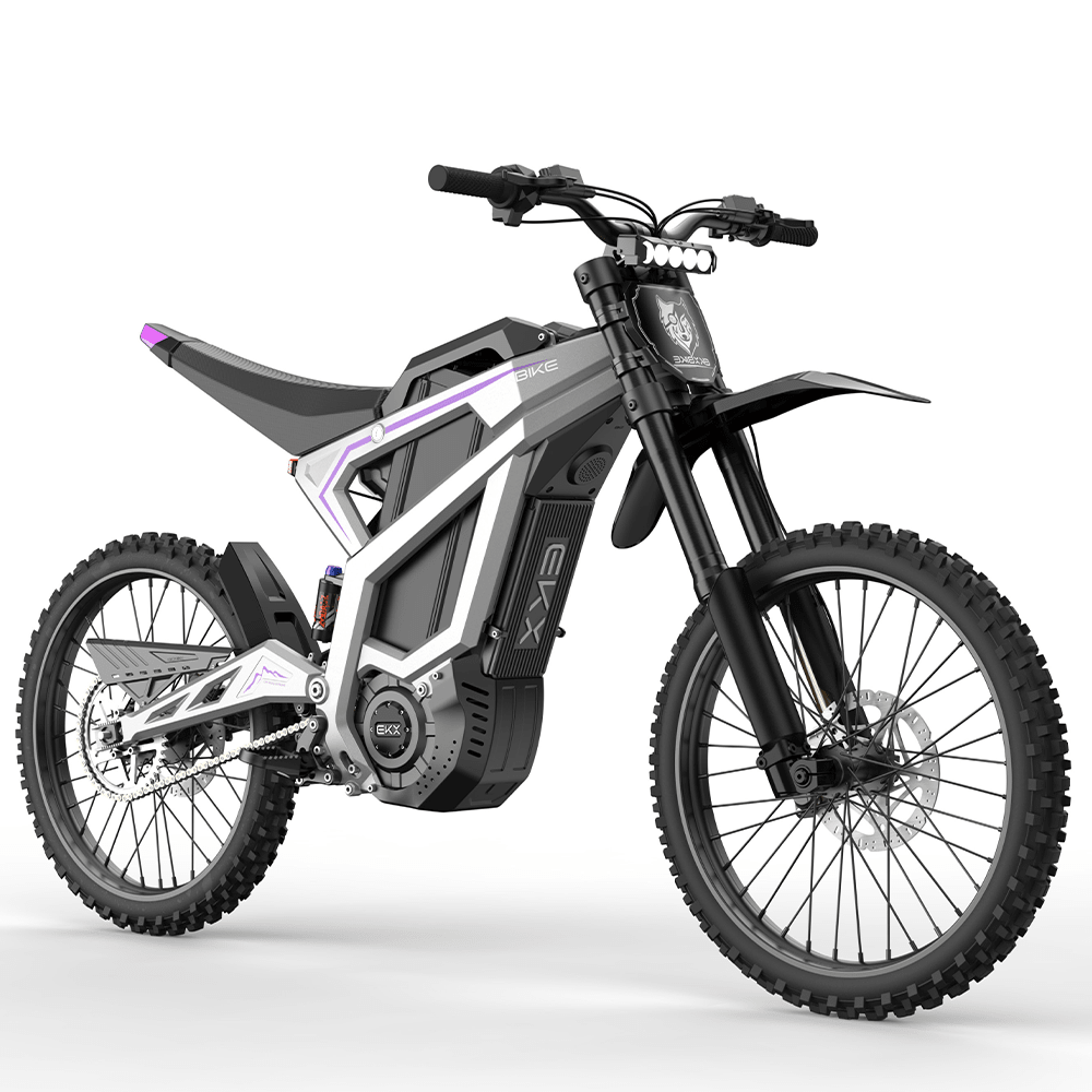 EKX M1 Mid-Drive Electric Bike