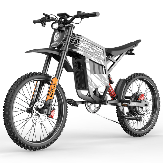 EKX TX1 Electric Dirt Bike